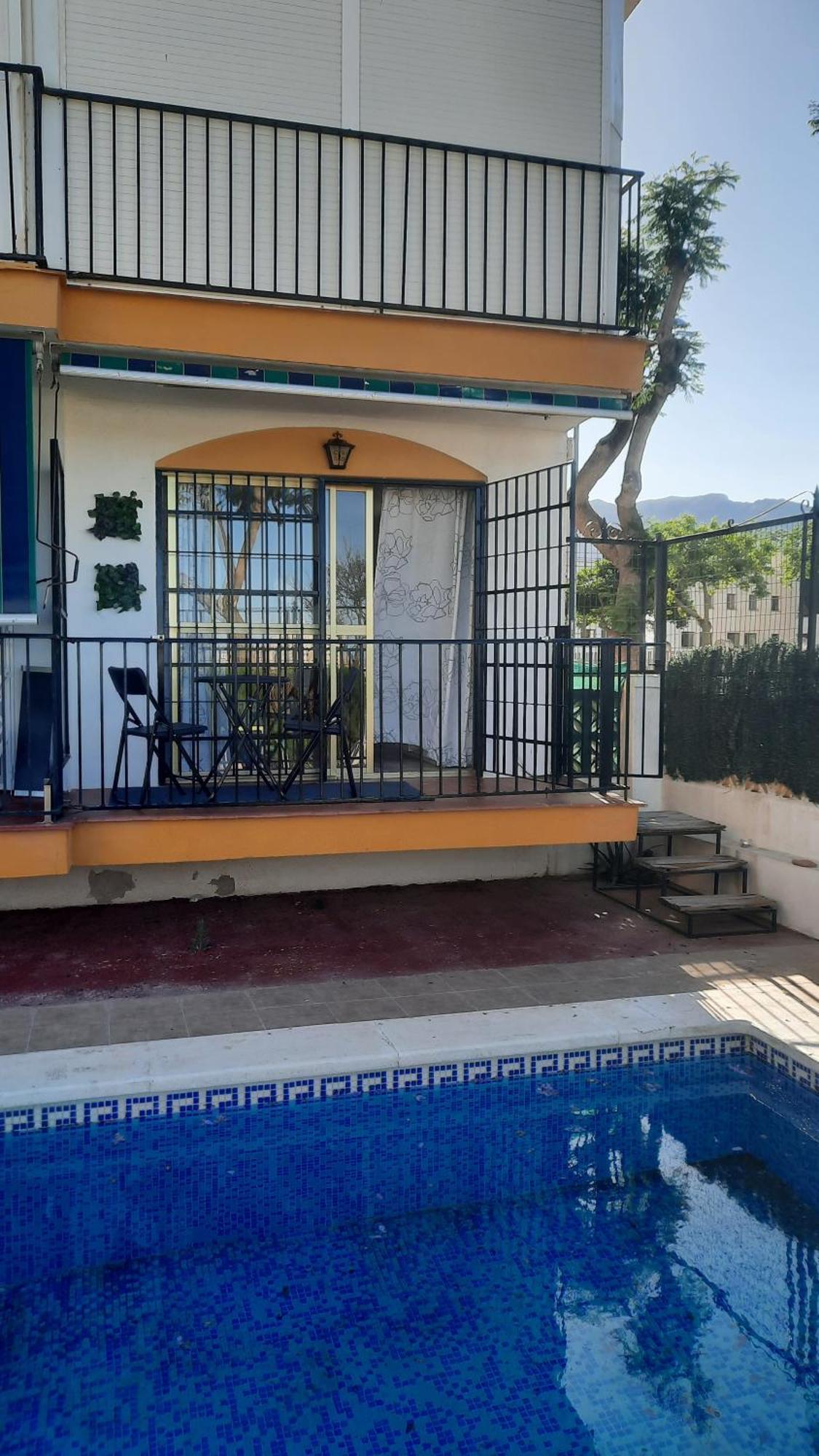 Feel At Home At Tamara Apartment - Two Steps To The Pool Торремолінос Екстер'єр фото
